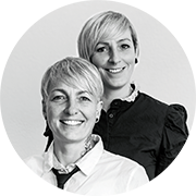 Das Ruchti Friseure Team – Natalie und Sabine